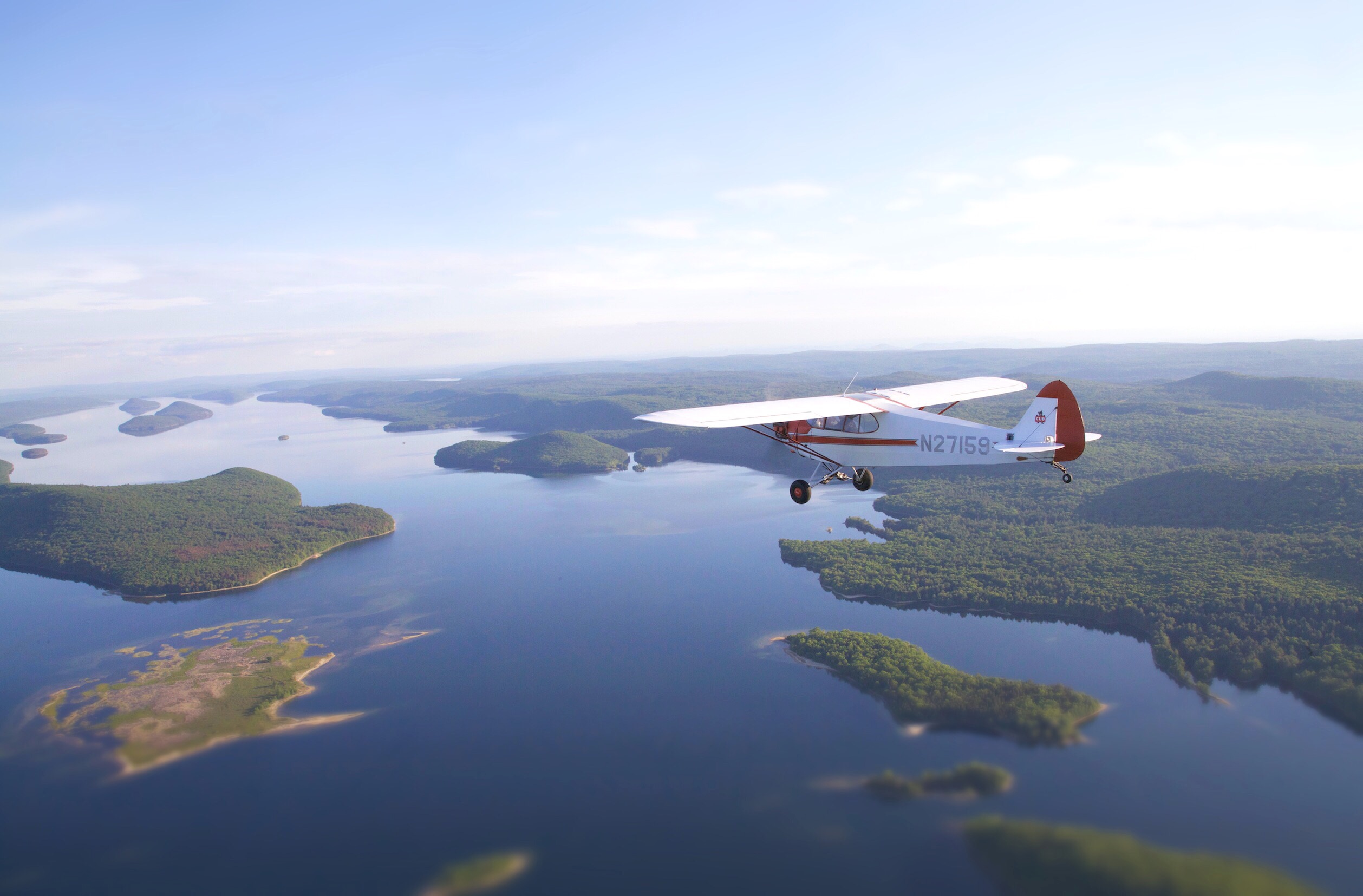 Fly Pioneer Valley Flight Instruction at Turners Falls Municipal